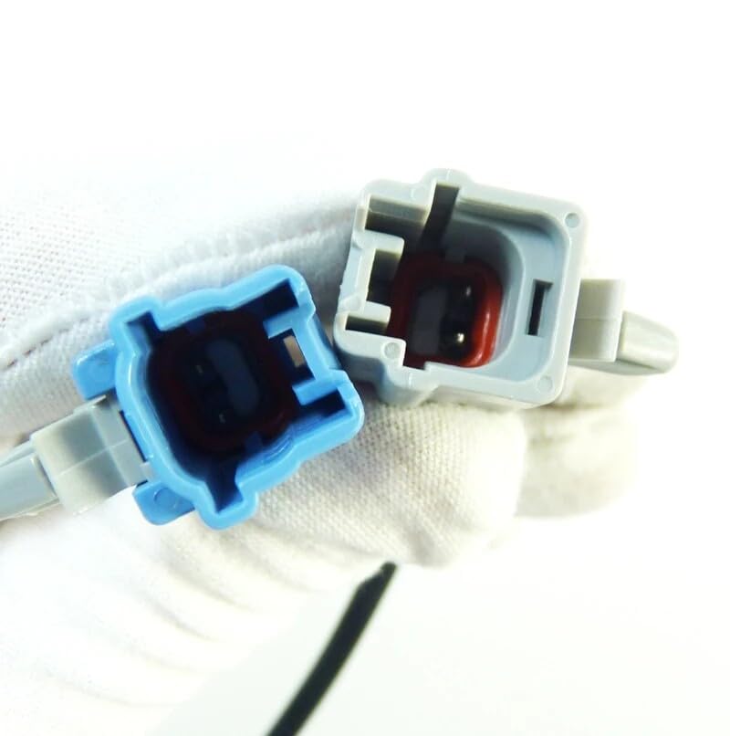 ya 9 10.24 2X Rear Left & Right ABS Wheel Speed Sensor Fits for Nissan Maxima 3.5L 2003-2008
