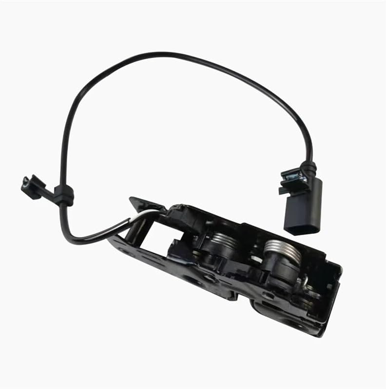 ya 11 9.14 baidiNew Lower Hood Latch W/Switch Fit for Audi A4 B8 A5 Q5 8K0823509A