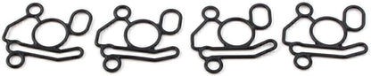 ya 2 8.15 4 Carburetor Rebuild Kits for Suzuki RF600R RF900R Repair Set Gasket Float Valve