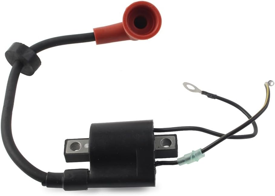 ya 13 9.15 baidi Outboard Engine Ignition Coil Fit for Yamaha 40hp 40X E40X MHL 66T-85570-00 Motor