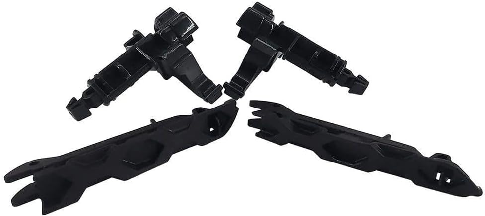 ya 23 10.7 baidi LH RH Front Hood Bonnet Lower Latch Lock Release Handle-Set For for Smart For Fortwob