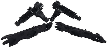 ya 23 10.7 baidi LH RH Front Hood Bonnet Lower Latch Lock Release Handle-Set For for Smart For Fortwob