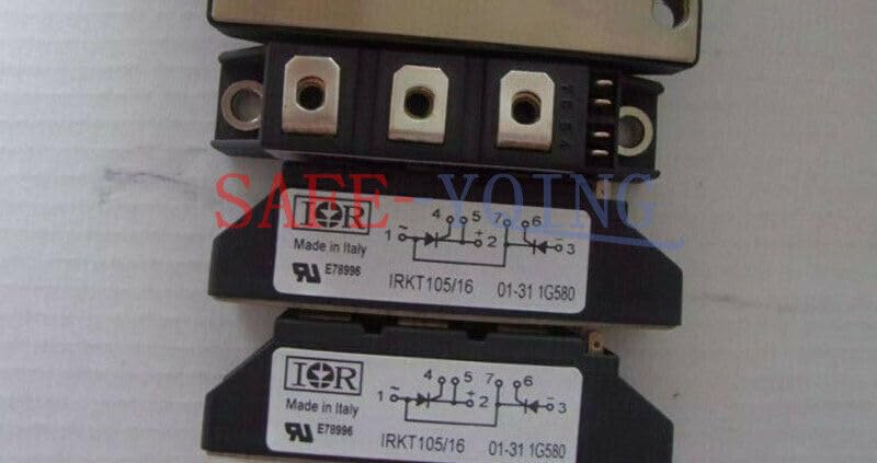 ya 16 10.20 baidi 1PCS IRKT105/16 IRKT105-16 IRKT10516 Module New #W7-