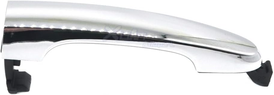ya 10 9.16 baidi US for Kia for Sorento 11-15 Left Front Rear Driver Chrome Outside Door Handle Trim