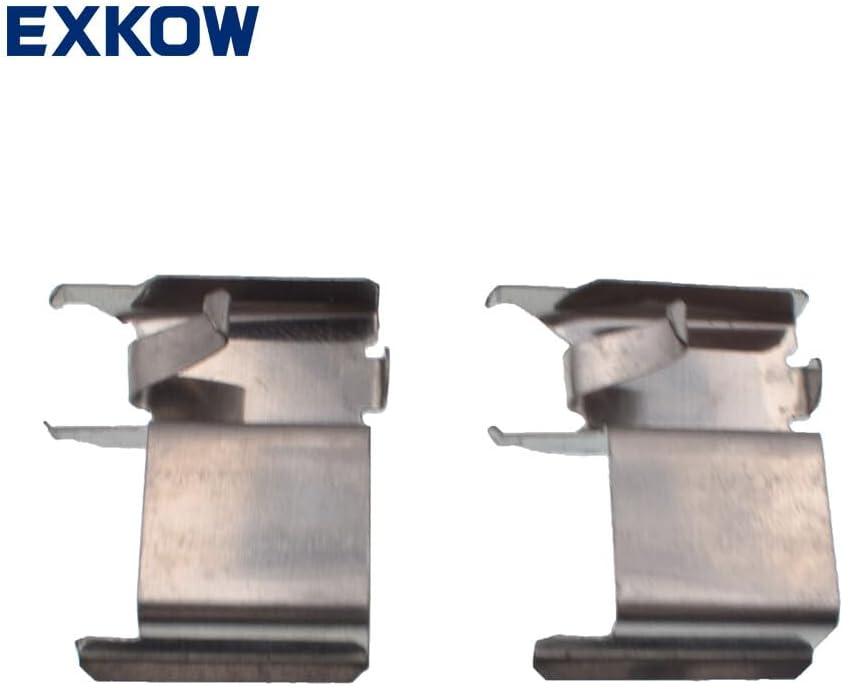 ya 10 9.16 baidi Wheel Brake Clip Set fits for Mitsubishi Lancer 2.0 CS6A Sedan COLT Z23A VRX 4A91