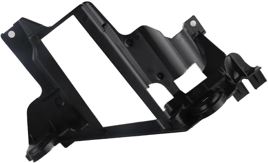 ya 9 10.24 Left Headlight Lamp Support Bracket Fit for 2003-2006 for BMW for X5 E53 Driver Side