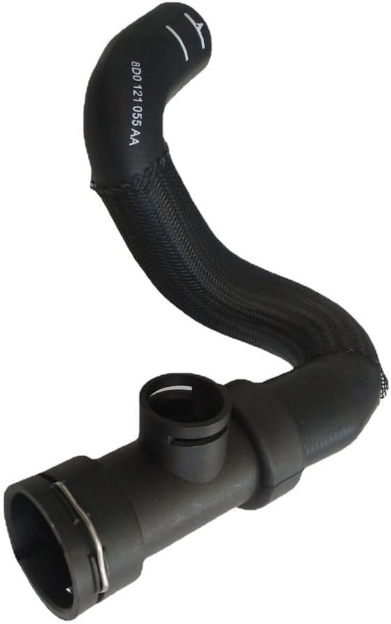 ya 11 9.14 baidi8D0121055AA Lower Radiator Hose for Audi B5 S4 C5 A6 Allroad 00-04