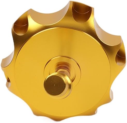 ya 13 9.15 baidi Gas Fuel Tank Cap Gold for Honda for Yamaha Taotao SSR Apollo ATV BIKE 70 1