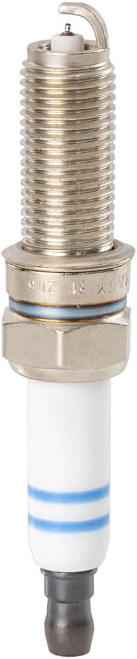 ya 5 8.24 baidi Set of 6 Spark Plugs for Mercedes-benz SLK250 C250 CLK350 0041591803 YR7MPP33