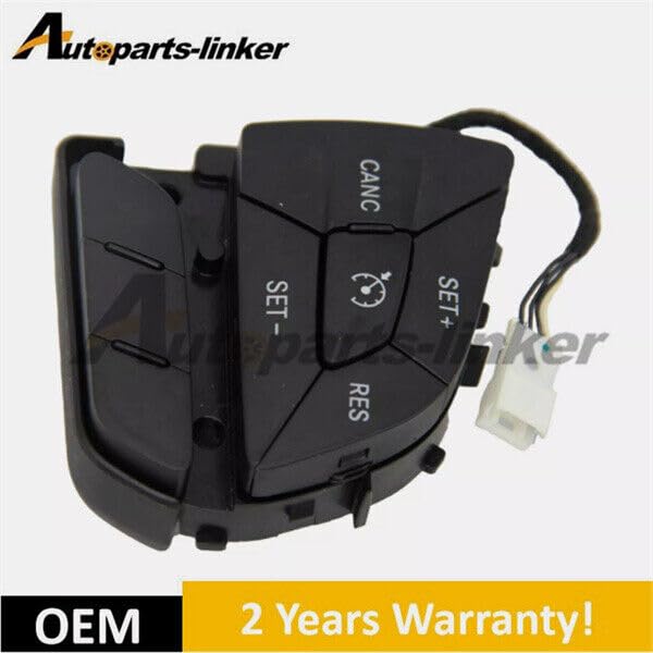 ya 8 8.24 baidi 68245338AA Steering Wheel Cruise Control Switch for 14-21 for Jeep for Grand Cherokee