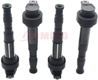 ya 9 10.24 4x 7715846 Ignition Coil for BMW K1300S K1200R F700GS F800GT F800R F800S