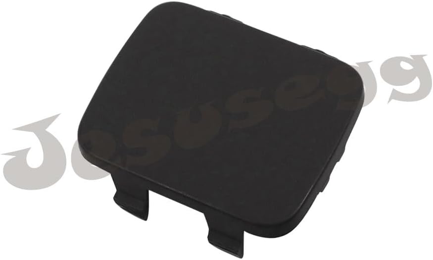 ya 27 10.13 baidi for BMW 1 Series E81 E87 2007-2012 Rear Bumper Tow Trailer Hook Eye Cover Cap