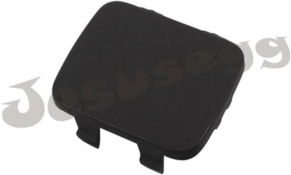 ya 27 10.13 baidi for BMW 1 Series E81 E87 2007-2012 Rear Bumper Tow Trailer Hook Eye Cover Cap