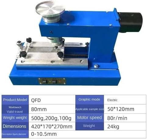 ya 28 10.13 baidi Electric Paint Adhesion Tester Coating Scratching Method Tester Manual Tester-2