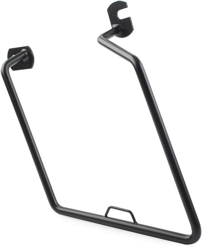 ya 2 8.15 Saddlebag Support Bracket Side Mount Trunk Bag Holder Left for Kawasaki W400/650
