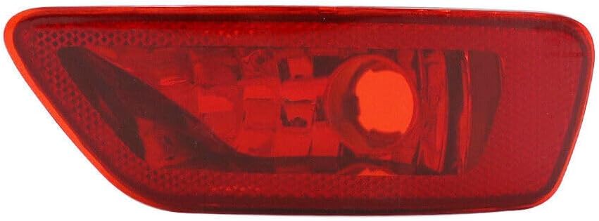 ya 7 8.24 baidi Right hand rear fog light reflector for 11-19 for Jeep Compass Patriot Cherokee O