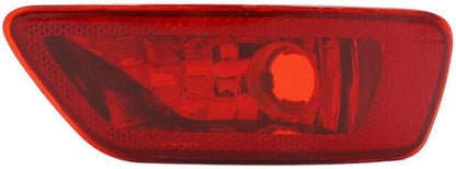 ya 7 8.24 baidi Right hand rear fog light reflector for 11-19 for Jeep Compass Patriot Cherokee O