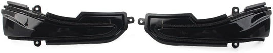 ya 4 8.10 Dynamic LED Turn Signal Light Side Mirror Indicators for Infiniti Q30 for Nissan