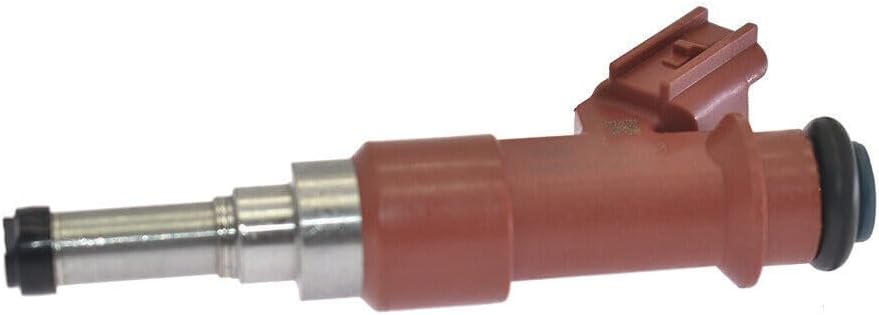 ya 10 9.16 baidi 6PCS Fuel Injector For 2007-2010 for Toyota Camry for RAV4 for Lexus ES350 3.5L 23250-0P040