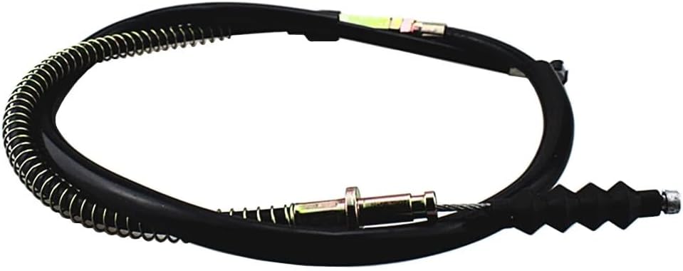 ya 14 9.20 zhengce Black Motorcycle Accessories Clutch Cable Wire Line For Kawasaki KL250-1