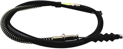 ya 14 9.20 zhengce Black Motorcycle Accessories Clutch Cable Wire Line For Kawasaki KL250-1