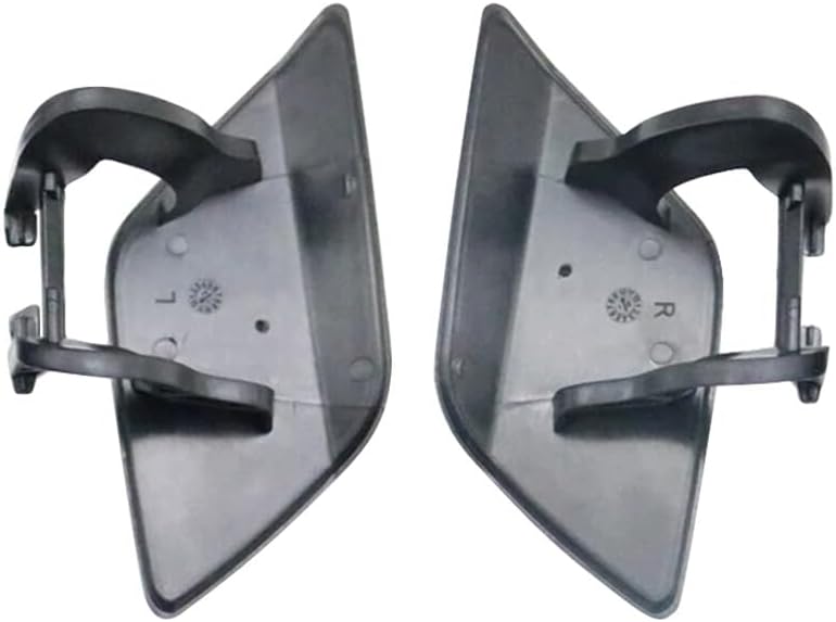 ya 27 10.13 baidi 1 Pair of Headlight Washer Cover LH & RH For 2010-2013 for Mercedes E350 E550 Coupe