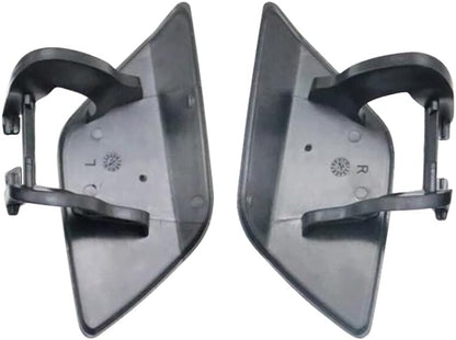 ya 27 10.13 baidi 1 Pair of Headlight Washer Cover LH & RH For 2010-2013 for Mercedes E350 E550 Coupe