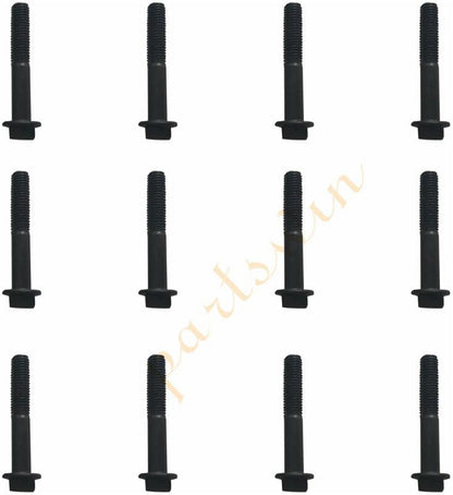 ya 2 8.15 12X Exhaust for MAN IFOLD Bolt Bolt Suitable for Dodge 5.9 Never Slack