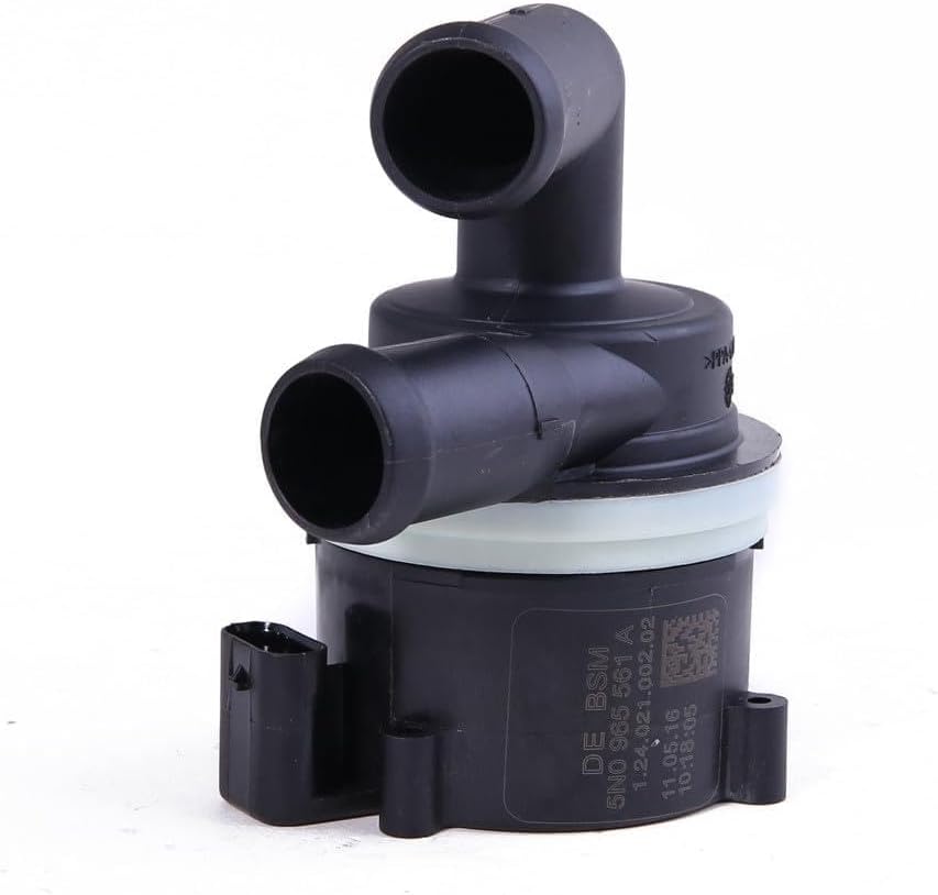 ya 10 9.16 baidi Auxiliary water pump for VW for Golf for Passat for JETTA for Audi for A4 S4 A5 A6 for Q5 5N0 965 561 A