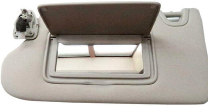 ya 11 9.14 baidifor Nissan Altima 2013-2018 Gray Sun Visor with Illuminated Driver Side -