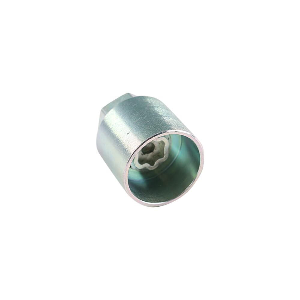 ya 5 8.10 Wheel Locking Lug Nut Key Anti?Theft fit for Land Rover Freelander Letter D