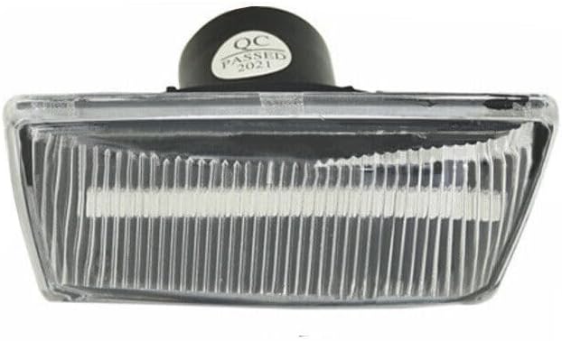 ya 4 8.14 L+R Side Marker Fender Turn Signal Light Fits for Opel for Chevrolet for Saturn for Holden @