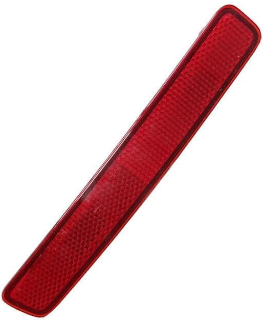 ya 13 9.15 baidi Right rear bumper reflector tail light red lens fits for Scion tC 14-16