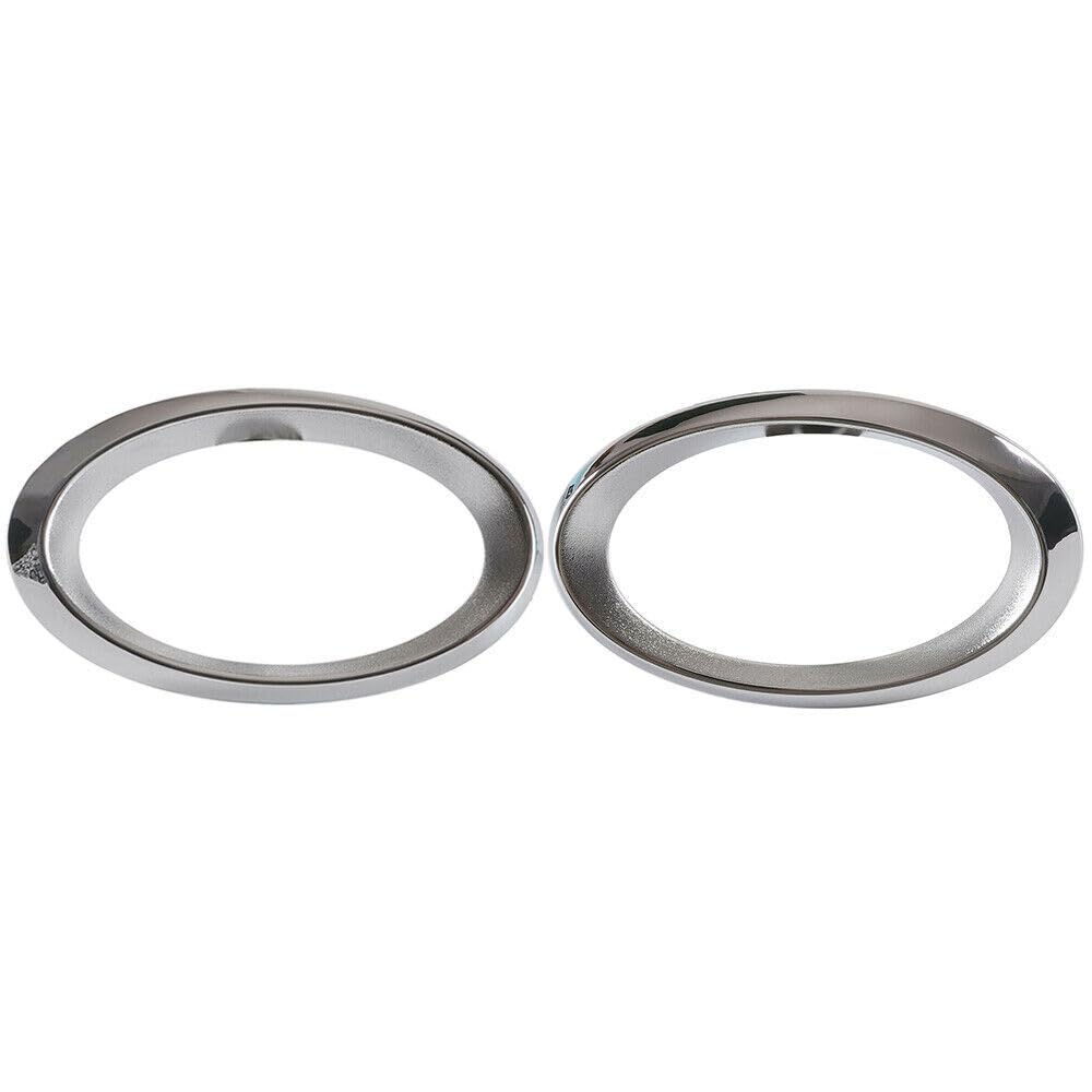 ya 4 8.8 Protective case, Left + Right, Chrome fit for Benz S211 W211 E-Class W211