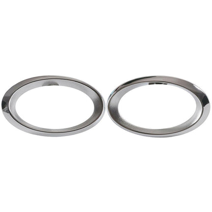 ya 4 8.8 Protective case, Left + Right, Chrome fit for Benz S211 W211 E-Class W211