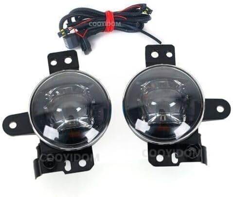 ya 14 9.20 zhengce LED fog light left front light suitable for Geely XingYueTegella YF11 2019-1