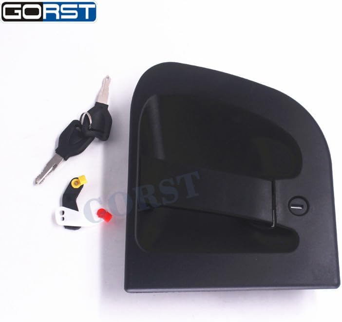 ya 10 9.16 baidi for Renault Skerax Premium 1406622 Door Handle with Key 5001858130 5001858129-