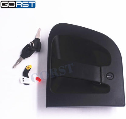 ya 10 9.16 baidi for Renault Skerax Premium 1406622 Door Handle with Key 5001858130 5001858129-