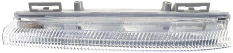 ya 10 9.16 zhengce 2 * LED DRL Daytime Running Light Fog Light for Mercedes-Benz W204 W212 C25