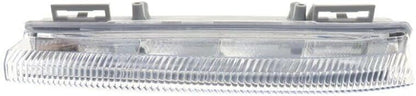 ya 10 9.16 zhengce 2 * LED DRL Daytime Running Light Fog Light for Mercedes-Benz W204 W212 C25