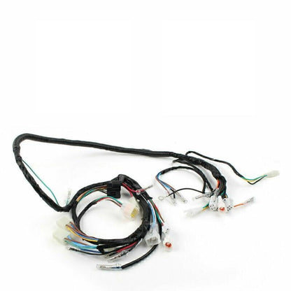 ya 4 8.14 for Yamaha ATV Warrior 350 YFM350X 1997-2001 1998 1999 2000 Wire Harness As
