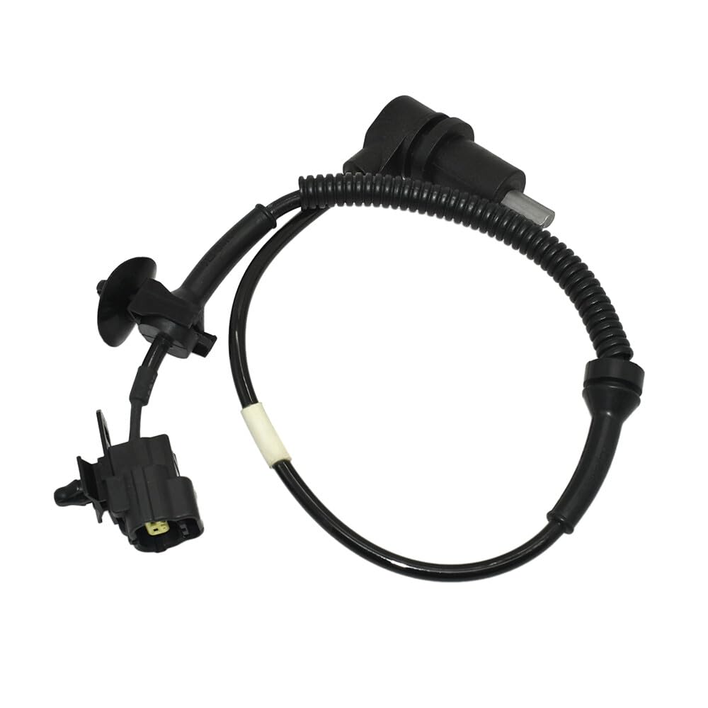 ya 5 8.10 2pcs ABS Wheel Speed Sensor Rear Left & Right for Chevrolet Aveo for Pontiac G3 Wave