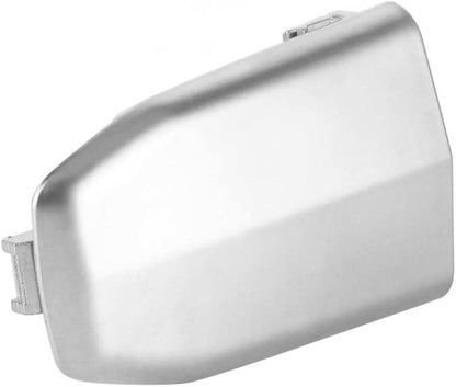 ya 2 8.15 Front Door Handle Lock Cylinder Cover Chrome Fit for 2015-2019 for Cadillac for Escalade
