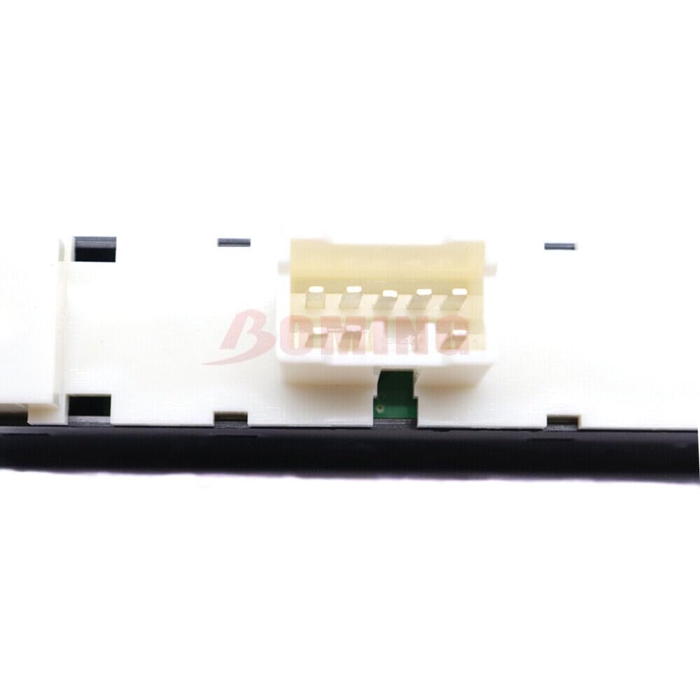ya 4 8.8 New Left Electric Power Window Master Switch 37990-60A00 for 92-98 for Suzuki Vitara