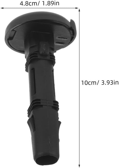 ya 4 8.8.2 2 Pcs for SEAT Headrest Guide Tube Insert Tubes for Car Headrests Post