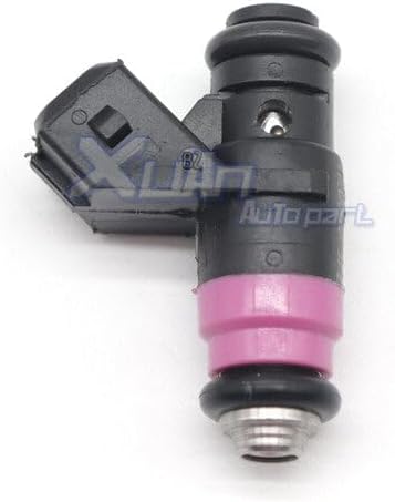 ya 14 9.20 zhengce for Clio Megane Grand Modus Scenic 4PCS Fuel Injector H132259 8200132259-1