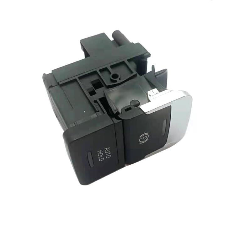 ya 6 8.14 1* Electronic Automatic Parking Brake Switch Button for VW for Golf MK7 5G0927225B