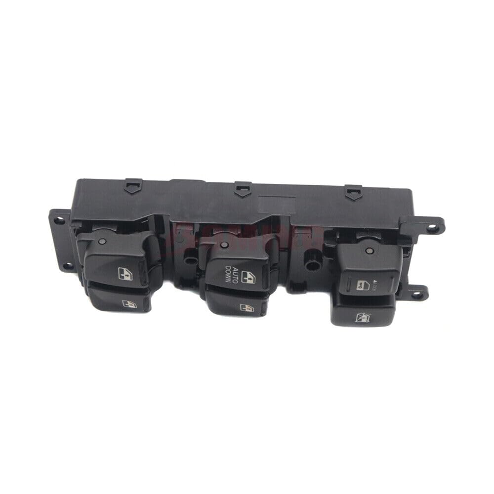 ya 5 8.10 Front Left Side Power Door Window Switch for Hyundai Accent 2006-10 93570-1E110