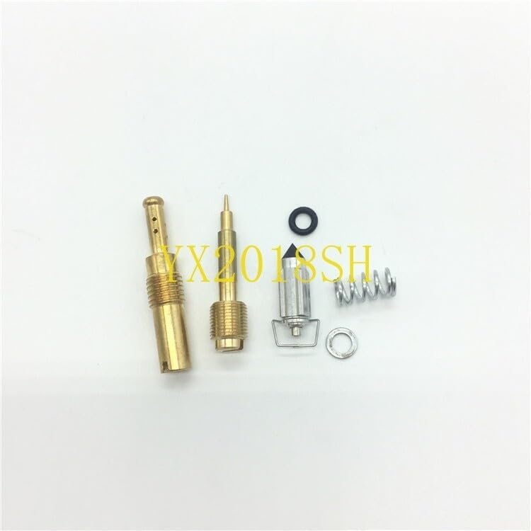 ya 13 9.15 baidi Carburetor Carb Repair Kit for Honda VF500 VTR250 VFR400 VTR500 1984-1993 1985