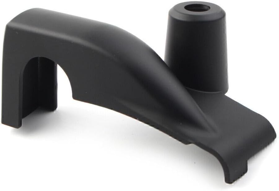 ya 6 8.14 for Honda VT1300 VTX1300 Stateline Interstate Black Master Clutch Perch Cover